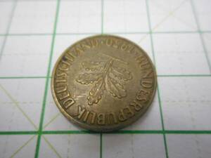硬貨　貨幣　コイン　世界　１９５０年 　PTENNIC　（２３９）