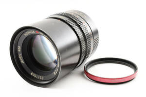 KONICA コニカ M-Hexanon ヘキサノン 90mm F2.8 Lens for Leica ライカ M