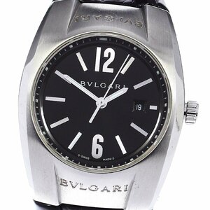 ブルガリ BVLGARI EG30S エルゴン デイト クォーツ レディース _791485