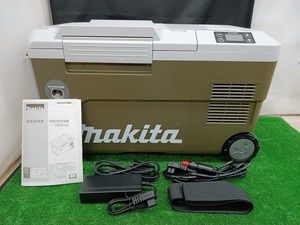 中古品 makita マキタ 充電式保冷温庫 CW001GZ 本体のみ