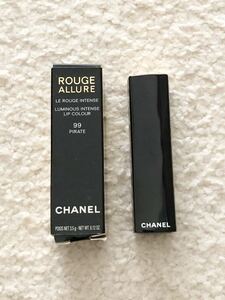 CHANEL シャネル ルージュ アリュール 口紅 99 ピラート