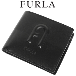 フルラ 財布 メンズ 2つ折り財布 FURLA MP00016 A0327 O6000 新品