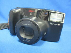 FUJI ZOOM CARDIA 2000 DATE 40-105mm フジフィルム　コンパクトフィルムカメラ　＃1567