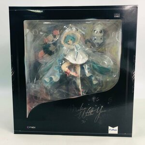 新品未開封 フリュー F:NEX 初音ミク 1/7 MIKU WITH YOU 2019 フィギュア