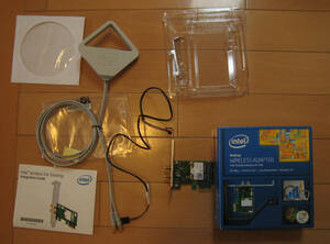 [Intel 純正] Intel Desktop Wireless Adapter AC 7260