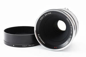 Carl Zeiss Makro-Planar T* 50mm F2 ZF2 マクロプラナー Nikon用 単焦点レンズ カールツァイス　ニコン　2136015