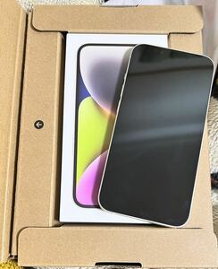 Apple iPhone 14 256GB SIMフリー スターライト