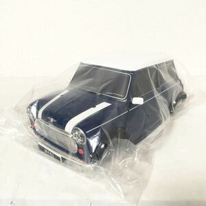 w35★1円〜 未使用 タミヤ 1/10 Mini Cooper ミニクーパー Mini Sports ボディのみ RC ラジコンカー パーツ ②