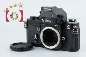【中古】Nikon ニコン F2 フォトミック S ブラック フィルム一眼レフカメラ
