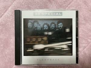38 Special（38スペシャル）「Flashback」(1987) ◆輸入盤　中古CD