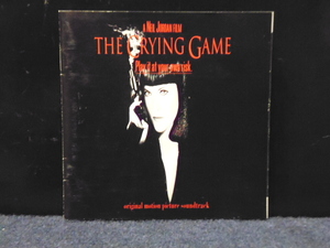 ★送料無料★THE CRYING GAME　輸入盤