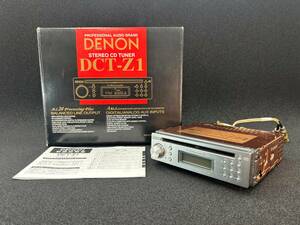 DENON デノン DCT-Z1