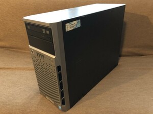 HP ProLiant ML310e Gen8 v2 Core i3-4150/8G-ECC/500G/GeForceGT710 Windows7 pro