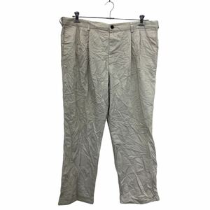 DOCKERS チノパンツ W40 ドッカーズ ベージュ ビッグサイズ 古着卸 アメリカ仕入 2304-1155