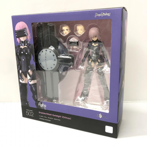 【中古】マックスファクトリー figma シールダー/マシュ・キリエライト オルテナウス Fate/Grand Order [240015244952]