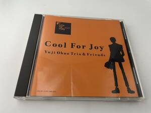 LUPIN THE THIRD　JAZZ　Cool For Joy　ルパン三世　CD 大野雄二トリオ　H七-04: 中古
