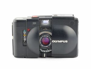 06816cmrk OLYMPUS XA D.ZUIKO 35mm F3.5 単焦点 広角 コンパクトフィルムカメラ