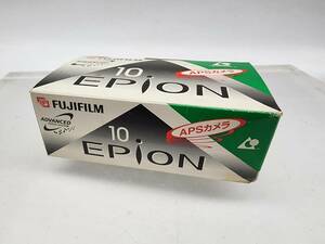 ★ R50713　未使用　FUJIFILM フジフイルム　EPION10 エピオン10　APSカメラ　昭和レトロ ★