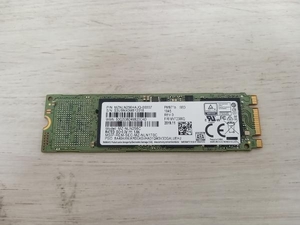 4 Samsung MZ-NLN256C（256GB） 内蔵SSD