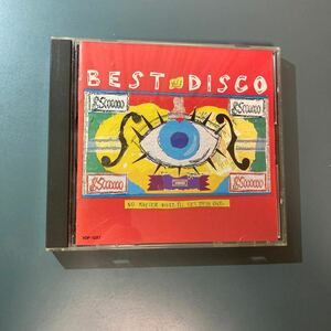 CD★BEST DISCO VOL.1（オムニバス）／モダントーキング、ジョンクリスチャン他