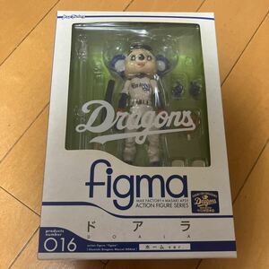 マックスファクトリー　figma 016 ドアラ　ホーム　Ver