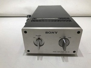 ソニー SONY ヘッドアンプ HA-55