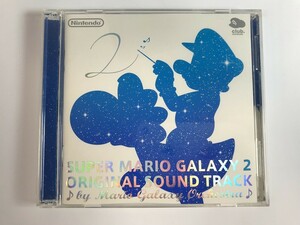 TG451 スーパーマリオギャラクシー2 / SUPER MARIO GALAXY 2 ORIGINAL SOUND TRACK 【CD】 211