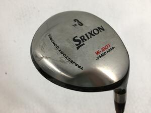 即決 中古 スリクソン(SRIXON) W-201 フェアウェイ 3W ツアーブラックV-23 14 S