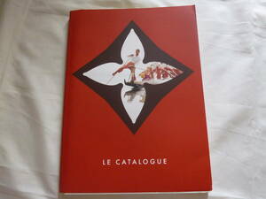 LE CATALOGUE LOUIS VUITTON ヴィトン　2000年2月発行