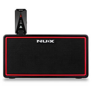 NUX ニューエックス Mighty Air ワイヤレス 小型 エレキギター エレキベース アンプ コンボ