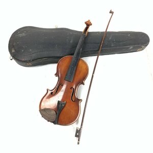 SUZUKI VIOLIN 鈴木バイオリン 特 No.1 4/4バイオリン 1964年製 弓/ハードケース付き★ジャンク品