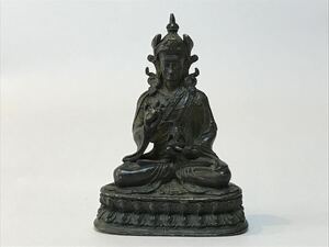 仏像 銅製 仏教美術 古銅 古美術 時代物 