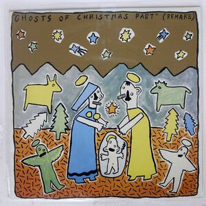 VA/GHOSTS OF CHRISTMAS PAST(REMAKE)/LES DISQUES DU CRPUSCULE TWI158 LP
