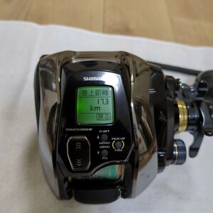 DAIWA 20 ビーストマスター 1000EJ