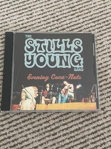 Stills Young Band 「Evening Coca-Nuts」 1CD　Gold Standard