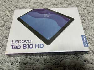 新品未開封 Lenovo Tab B10 HD 2G 16GB TB-X505F