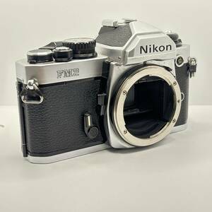 ★良品★ ニコン NIKON FM2　ボディ　シルバー　＃201