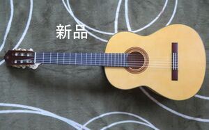 全くの未使用新品のフラメンコギター「YAMAHA CG-182SF」ソフトケース付