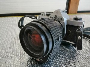 3 PENTAX MX ASAHI フイルムカメラ ペンタックス ZOOM 1:2.8 35-70mm