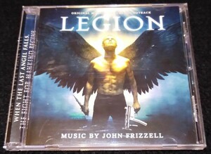 レギオン　サントラCD★ジョン・フリッゼル(フリッツェル)　John Frizzell Legion