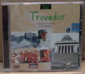 ディープ・キューバ/Trovador(DVD)　送料無料