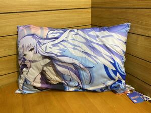 新品！　タグ付き　Angel Beats! クッション　抱き枕