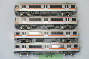 40428-071【電車】KATO 313系（4両）【中古品】