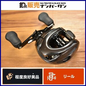 【程度良好美品☆】シマノ 18 アンタレス DC MD XG ベイトリール 右ハンドル SHIMANO ANTARES バス ブラックバス 釣り 等に（KKM_O1）