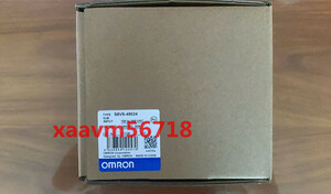 新品　OMRON/オムロン　S8VS-48024　スイッチング・パワーサプライ　 【保証付き】【送料無料】