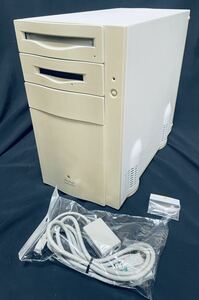 【ジャンク】Apple Macintosh Quadra 840AV M9020 HDD無 アップルコンピュータ 通電確認済 破損有