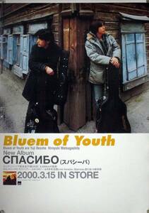 Bluem of Youth ブルーム・オブ・ユース B2ポスター (1R17009)
