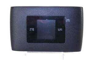 ★☆ZTE モバイル　Wi-Fiルーター　SIMフリーモバイルルーター　MF920S　（LM-2302331）☆★