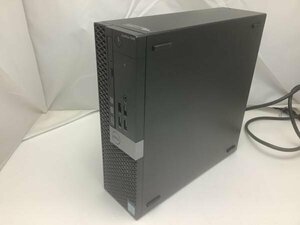 ジャンク!DELL Optiplex 7040●Core i7 6700 3.4G 8G 1T