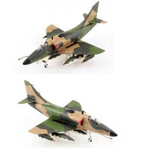 希少 未開封品 ホビーマスター 1/72 A-4SU スーパー スカイホーク シンガポール空軍 第150飛行隊 2011 ダイキャスト 完成品